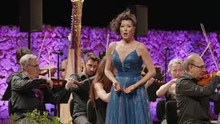 Lisette Oropesa en el Festival Cap Rocat 2 [upl. by Ilyssa986]