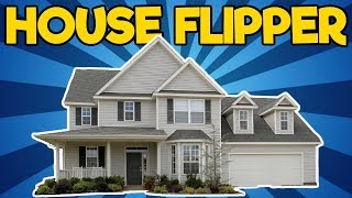 House Flipper Gameplay Impressions  Viscera Cleanup Meets Building Simulator [upl. by Nosecyrb166]