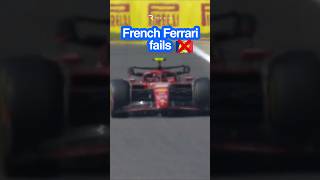 ❌ French Ferraris F1 FAILURE [upl. by Jaymee253]