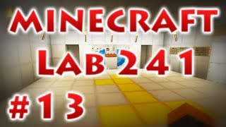 Minecraft  quotЛаборатория 241quot  Часть 13 [upl. by Taima]