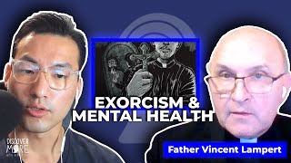 Exorcist Father Vincent Lampert Explains Exorcism Process [upl. by Yrallam]