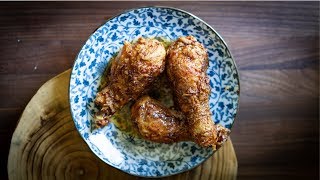 Buttermilk FRIED CHICKEN [upl. by Sirois]