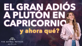 EL GRAN ADIÓS A PLUTÓN CÓMO NOS AFECTA [upl. by Cristen]