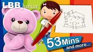 Dot To Dot Song  And Lots More Original Songs  From LBB Junior [upl. by Ococ253]