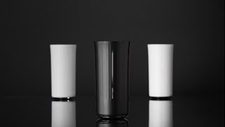 Vessyl smart cup can tell Coke from Pepsi  HD [upl. by Iron]