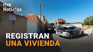 TOLEDO DETENIDO un ESPAÑOL de 20 AÑOS por el ASESINATO del pequeño MATEO en MOCEJÓN  RTVE [upl. by Brittni313]