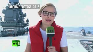 Russia’s naval base in Tartous Syria [upl. by Aemat]