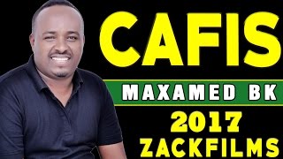 MAXAMED BK┇HEES CUSUB CAFIS BAYNU KALA NAHAY┇LYRICS [upl. by Fabe]