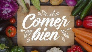 Comer bien  Los 8 remedios naturales [upl. by Nalak284]