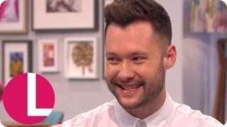 Calum Scott Talks About His Incredible Rise To Fame  Lorraine [upl. by Imeka]