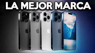 ¿QUE MARCA HACE LOS MEJORES MOVILES LOS MEJORES SMARTPHONE EN CADA CATEGORIA [upl. by Meijer481]