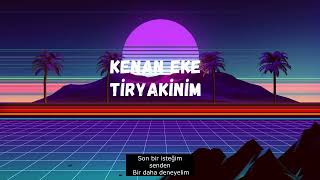 KENAN EKE  TİRYAKİNİM COVER BAYHAN [upl. by Anialad]