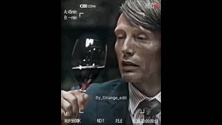 Mads MikkelsenHannibal lecture shorts [upl. by Yanahc950]