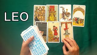 Leo Love Tarot Reading July 2024 [upl. by Sreip41]