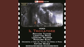 Il trovatore Act IV Damor sullali rosee vanne Leonora [upl. by Kaasi]