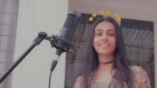 Obsessed  Addison Rae  Cover by Sangeetha Ramanuj [upl. by Adaiha]