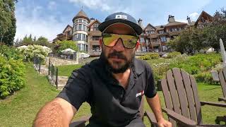 5 Star Resort Hotel Quintessence in MontTremblant Canada [upl. by Peria]