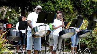 Bermuda School of Music Steel Pan May 15 2011 [upl. by Alekal]