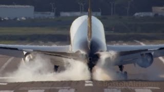 Best Landing UPS vs FedEx Heavies [upl. by Nilesoy]