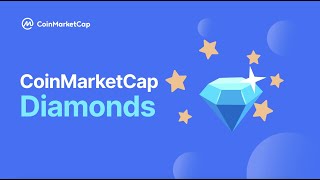 CoinMarketCap Diamonds Use CoinMarketCap Daily to Earn Rewards [upl. by Andromache]