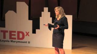 How to Get a Mentor  Tedx Talk from Ellen Ensher [upl. by Ataliah]