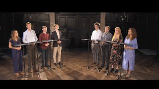 VOCES8 Scholars Veni Dilecte Mi by Sebastián de Vivanco [upl. by Herates]