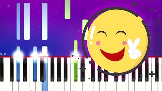 Weathers  Happy Pills Piano Tutorial [upl. by Lancelot]