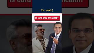 Is curd good for health srichakrahospital doctor drashok curd liver [upl. by Royden]