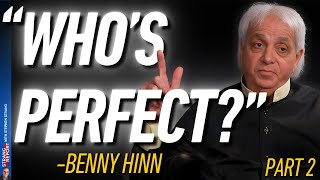 Benny Hinn Speaks Out Part 2 EXCLUSIVE [upl. by Krall]