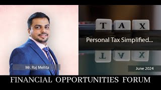 Personal Tax Simplified [upl. by Ancel695]