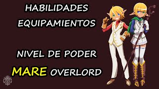 ¿Que tan PODEROSO es Mare Overlord [upl. by Eissen917]