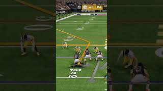 TE UZOMAH IS BROKEN IN ULTIMATE TEAM MADDEN 24 [upl. by Eirac]