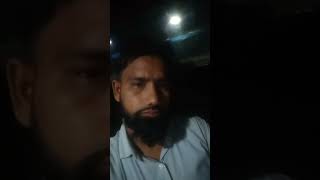 NANPARA To Bahraich 10102024 night 2 [upl. by Enelime]