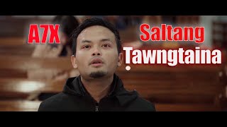 Avenged Sevenfold  SALTANG TAWNGTAINAGrace OST [upl. by Gould]