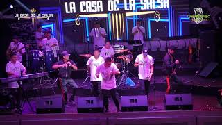 ♫♫Costumbres ESTRENO 2018  Los Repa  Casa De La Salsa [upl. by Anerac]