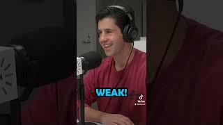 JOSH PECK IS NOT ALLOWED TO DO THIS IMPRESSION [upl. by Eletnahc575]