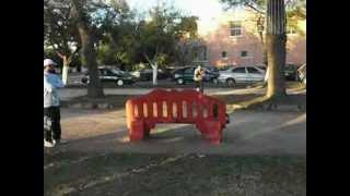 CRAZY KING  Parkour And Freerunning khga maroc VOL1 [upl. by Mik]