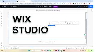 How to create 3D Text Shadow Effect in Wix Studio wixstudio [upl. by Mazurek]