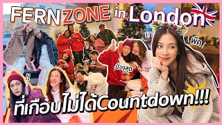 Fernzone In London ที่เกือบไม่ได้เค้าท์ดาวน์  FERNZONE EP41 ENG CC [upl. by Inavihs]