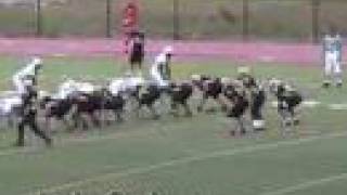 2007 Francis Howell North FootballCBC Jamboree vs Marquett [upl. by Stannfield]