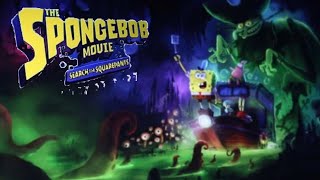 The Spongebob Movie 4 Search For Squarepants Concept Teaser Trailer HD [upl. by Fidele264]