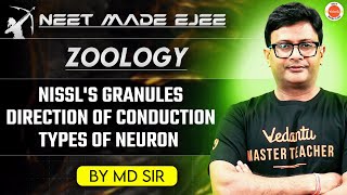 Nissls Granules Direction of Conduction and Types of Neurons  A Complete Overview [upl. by Ellainad123]