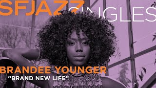 SFJAZZ Singles Brandee Younger performs quotBrand New Lifequot w Makaya McCraven amp Meshell Ndegeocello [upl. by Zeke]