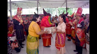 Gendang Mbaba Kampil  Perjabun M Saydianta Brahmana amp Serliana Br Gurusinga  Jambur Tanarasita [upl. by Krock]