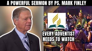 Pastor Mark Finleys powerful camp meeting sermon [upl. by Delaryd]