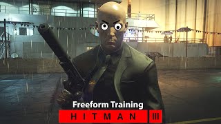 Agent Faulty Seven The Ultimate Killer HITMAN 3 Kill Everyone [upl. by Sansbury599]