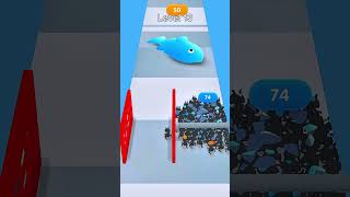 🐜 Ant Swarm Runner 🐜 funnyshorts [upl. by Ellynn]