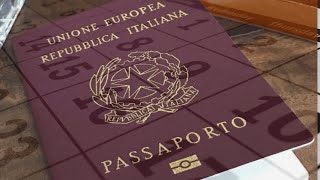 اخذ ميعاد لعمل جواز السفر الايطالى؟appuntamento per il passaporto elettronico [upl. by Bashemeth]