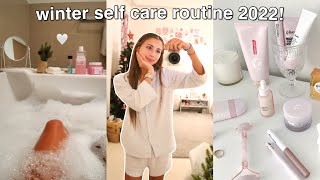 MY SELF CARE ROUTINE 2022 pamper day skincare hair amp more [upl. by Reppart]