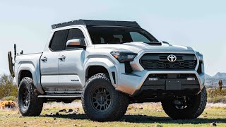 Why This 2024 Tacoma Sport is Better Than Ever Before [upl. by Eras]